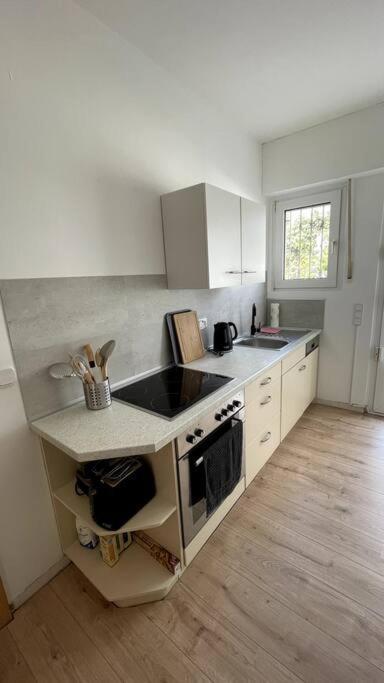 Apart70-Modern Design I Garden With Terrace I Smart Tv I Free Parking I Free Wifi Hamm  Exterior photo